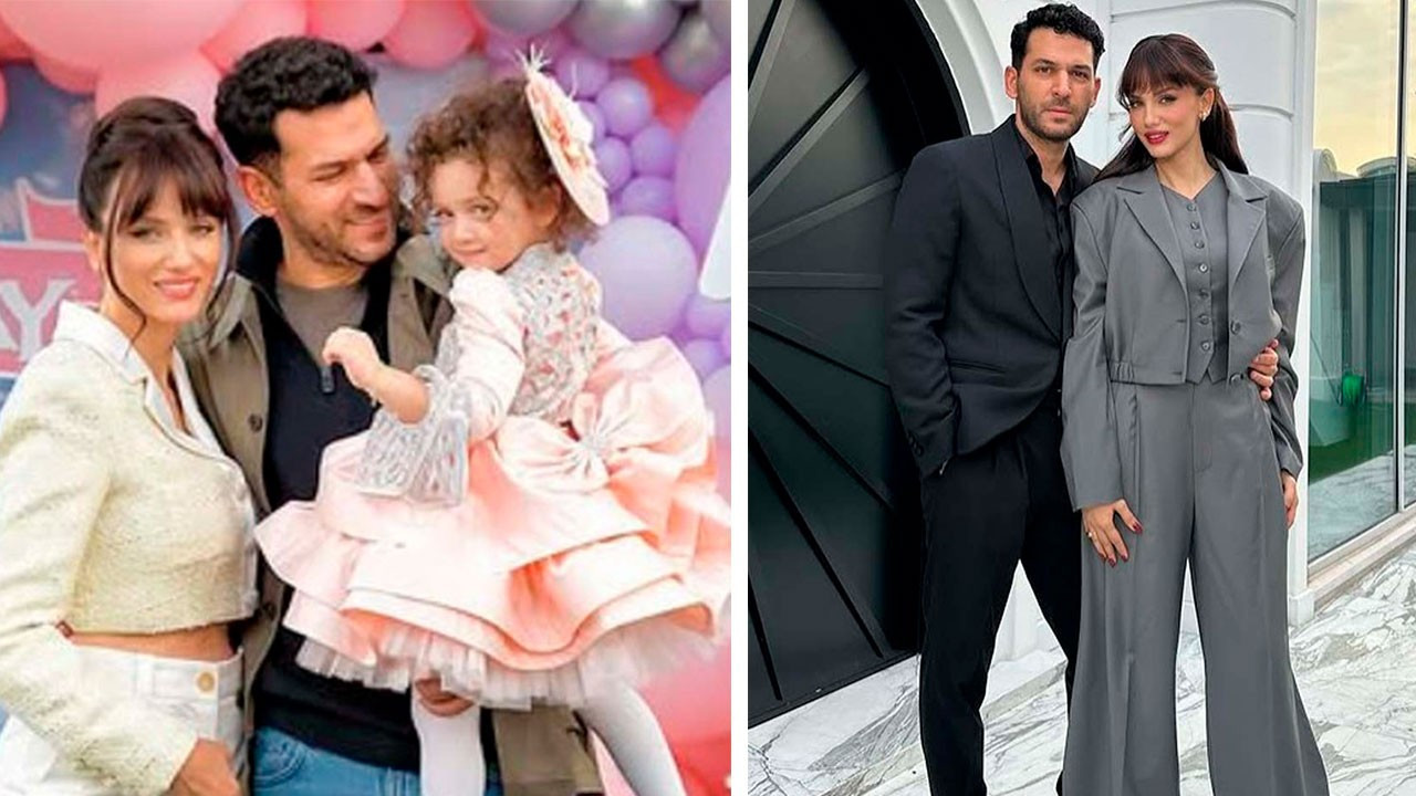 200 binden fazla beğeni aldı! Murat Yıldırım’dan kızı Miray ile renkli paylaşım!