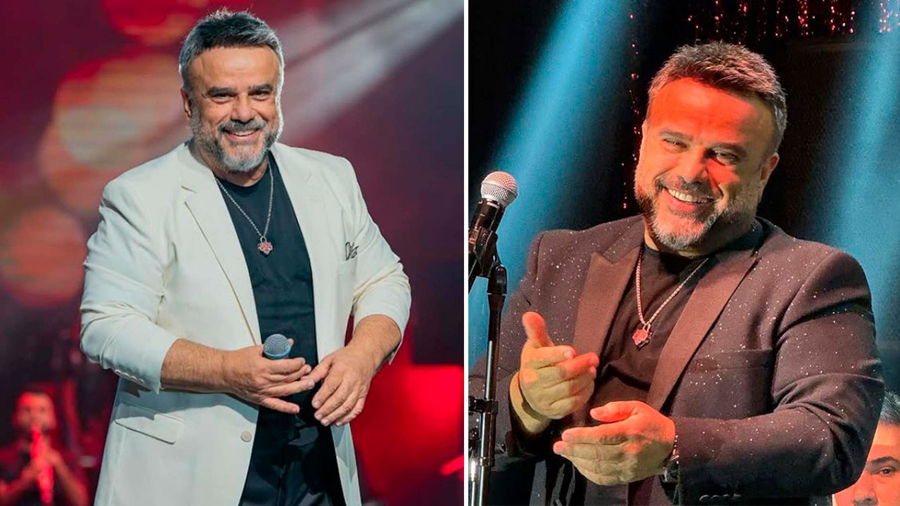 Şarkıcı Bülent Serttaş, 17 kilo verdi! Son halini görenler inanamadı! "Zor oldu ama başardım"