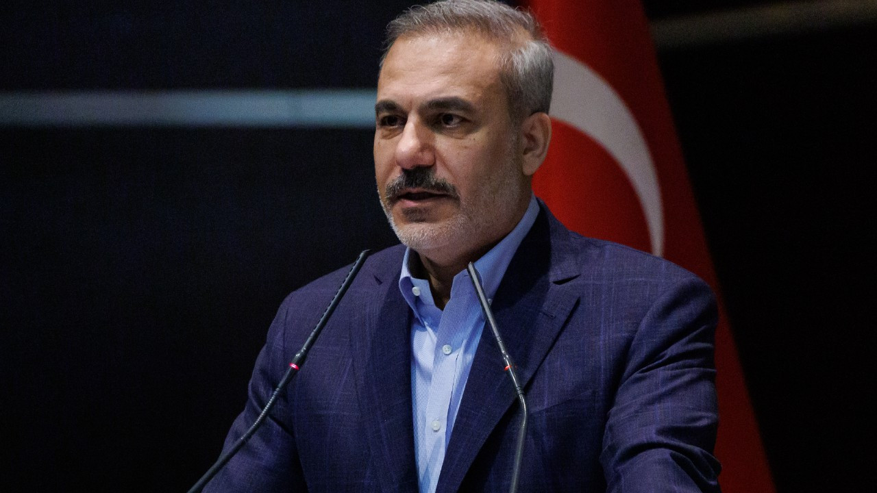 Bakan Fidan'dan net dış politika çizgisi! 'Başkalarının çizdiği sınırlar içinde siyaset yapma devri kapandı'