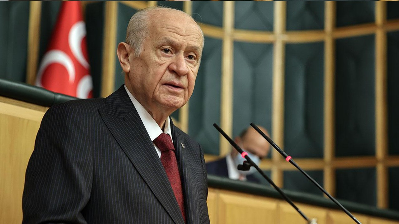 MHP lideri Bahçeli: Türk dili; millet olma şuurunu besleyen temel sütundur