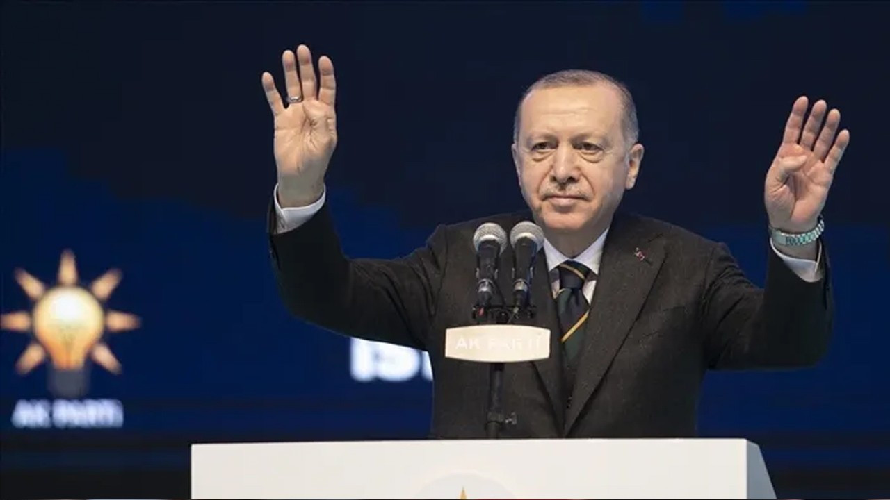 Cumhurbaşkanı Erdoğan'dan CHP'ye sert sözler: Türk dünyasına hala şaşı bakıyorlar!