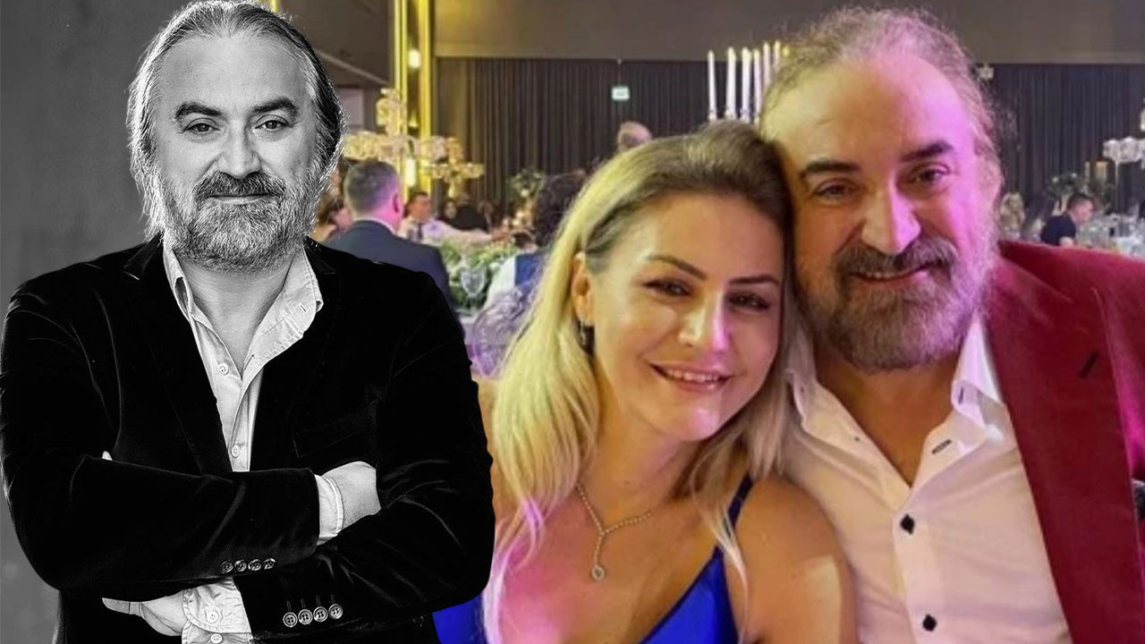 Kalp krizine yenik düşmüştü! Volkan Konak'ın acılı eşinden yürek yakan paylaşım