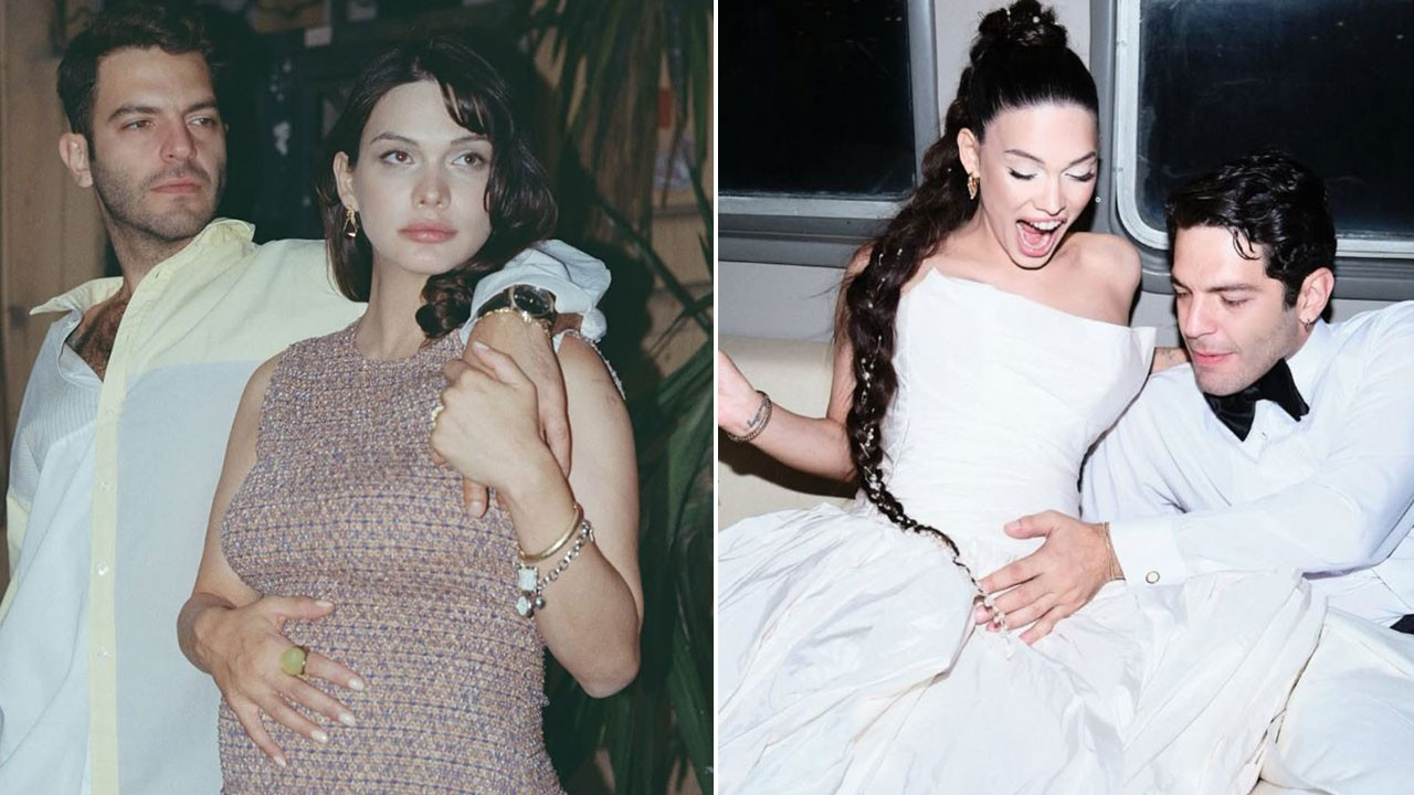 İlk kez anne olmanın heyecanını yaşamıştı! Beste Kökdemir, oğlu 'Kai Güneş' ile pozunu paylaştı