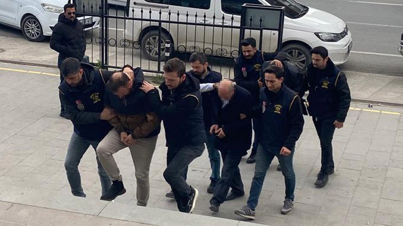 Tekirdağ'da tefecilik operasyonu: 3 kişi gözaltına alındı!