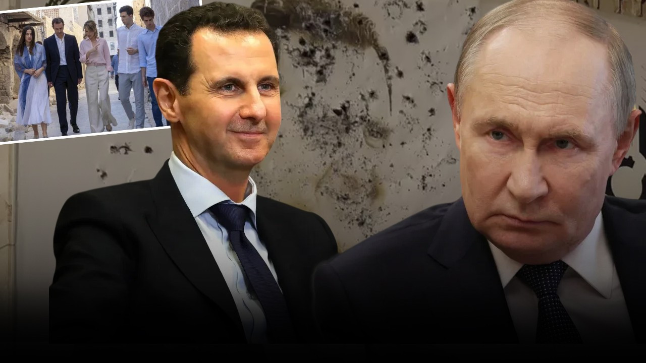 Esad'ın Rusya'daki yaşamı deşifre oldu: 'Hala şok durumundalar... Lüks içinde yaşıyorlar'