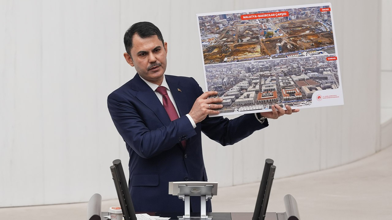 Bakan Kurum tarih vererek duyurdu: "455 bininci konutun anahtar teslimini yapacağız"