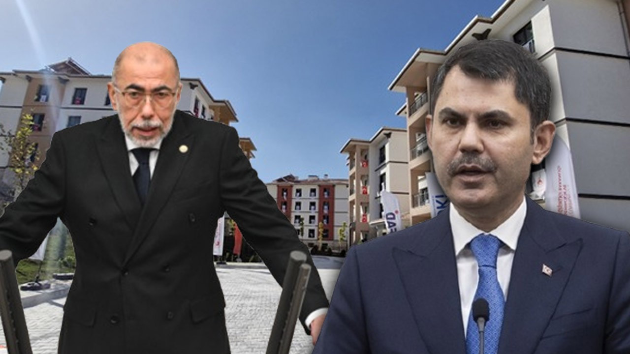 İYİ Partili Çirkin'den Bakan Kurum'a Hatay teşekkürü: "Gerçekten hakkını vermek gerekir"