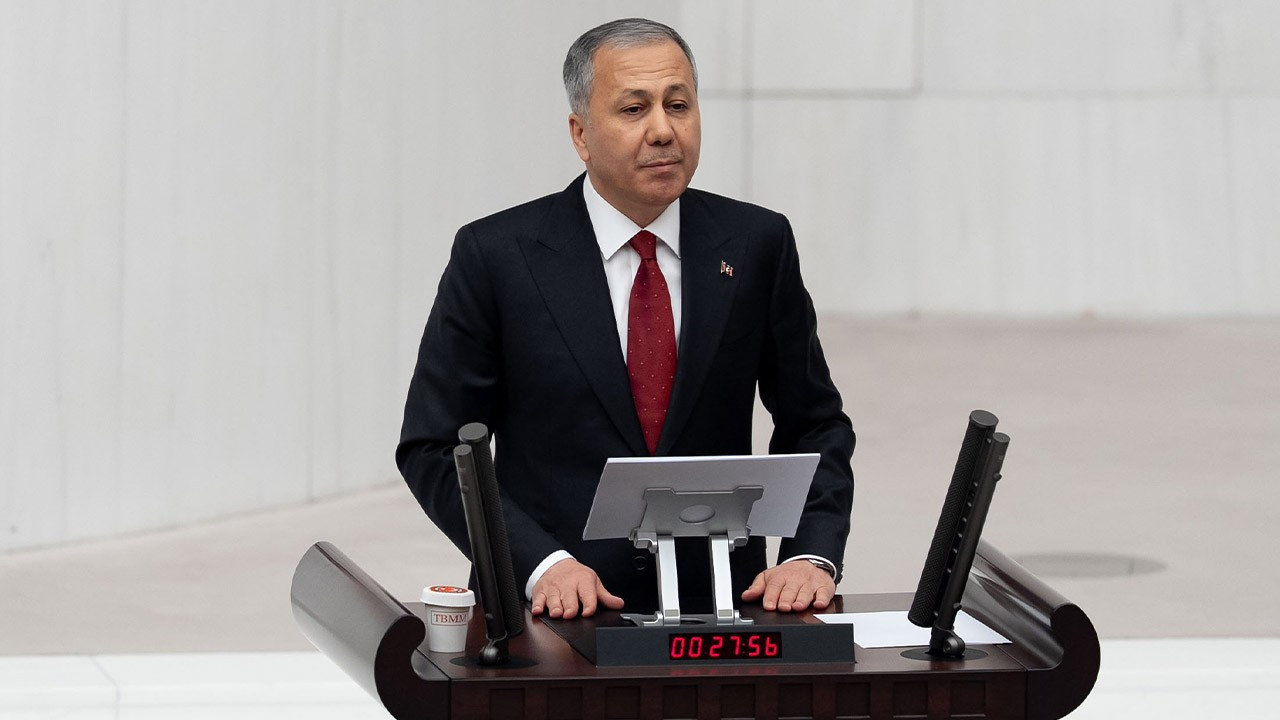 Bakan Yerlikaya rakamlarla tek tek açıkladı: "624 organize suç örgütünü çökerttik"