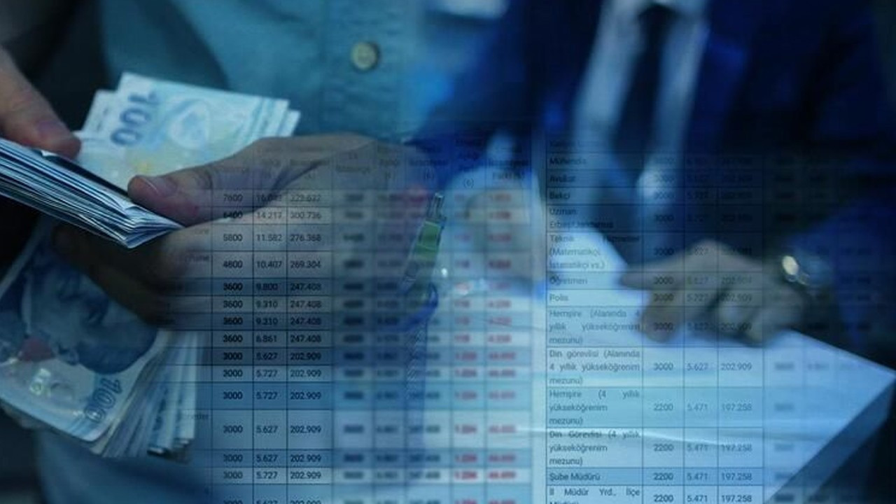 Bakan müjdeyi verdi! Yüzbinlerce çalışanı ilgilendiriyor! 2026 öncesi maaşlara 'dengeleme' formülü