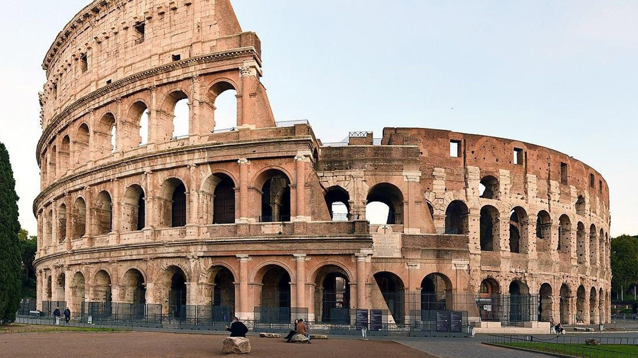 Dünya Mirası Troya Antik Roma'nın Kalbi Kolezyum'da Sergilenecek
