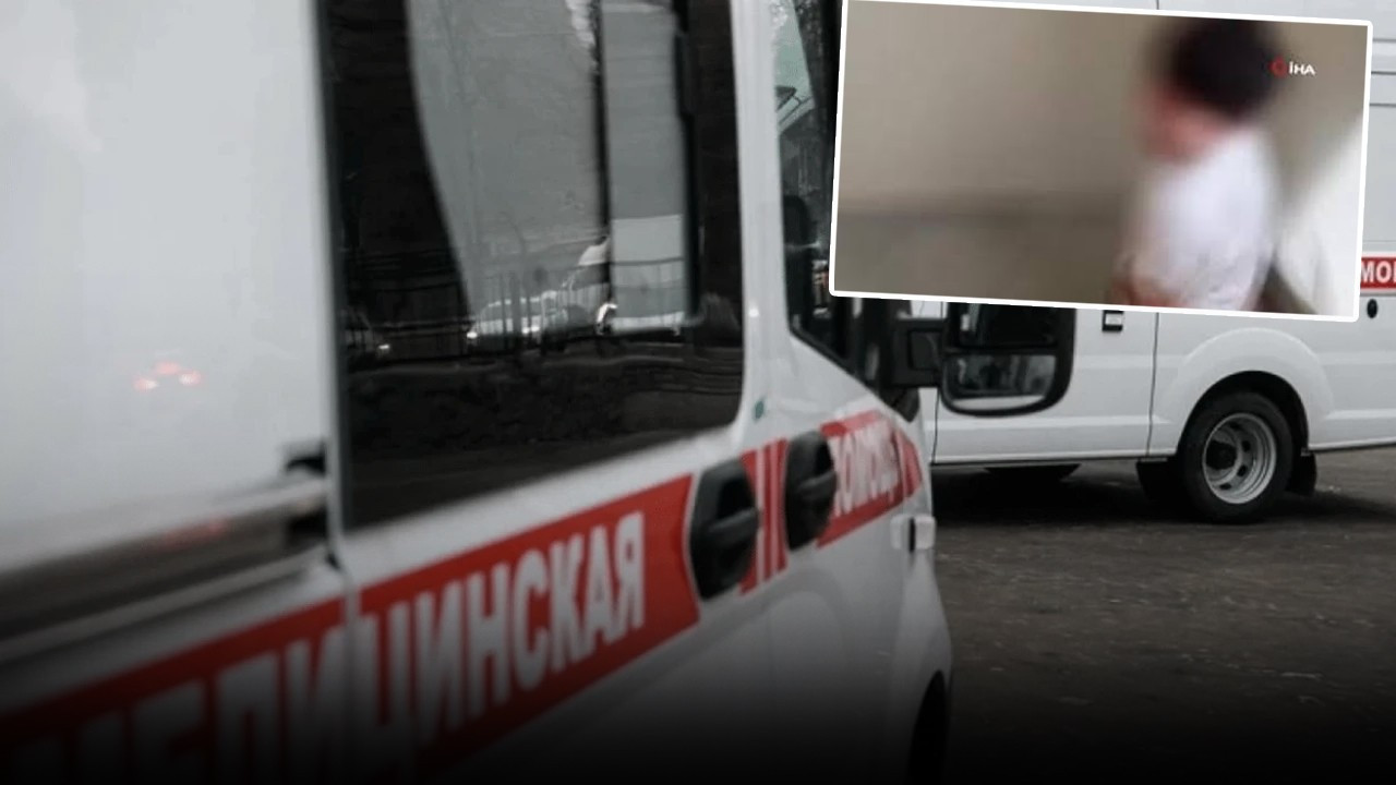 Okul kan gölüne döndü! Güvenliği bıçakladı, öğrenciyi öldürdü! Saldırganın tişörtündeki ifade dikkat çekti