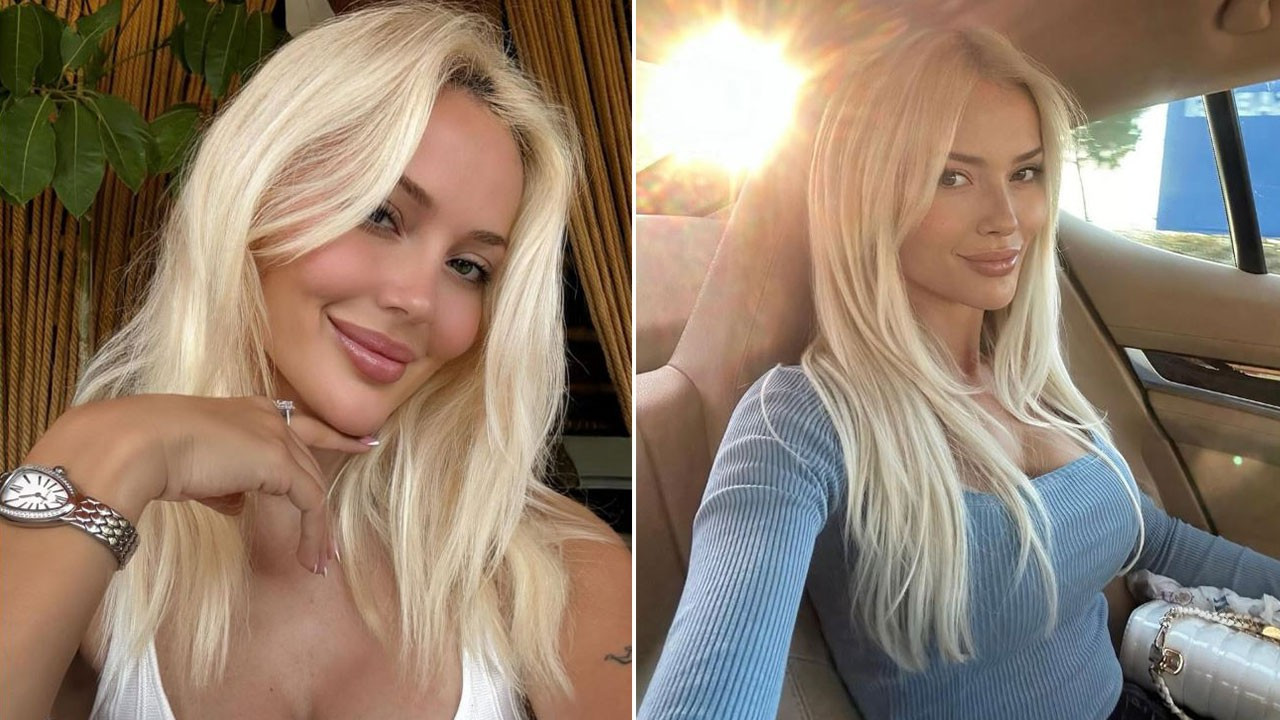 Sosyal medya fenomeni Cansu Taşkın Umre'ye gitti, tesettüre girdi! O hali sosyal medyada büyük beğeni topladı