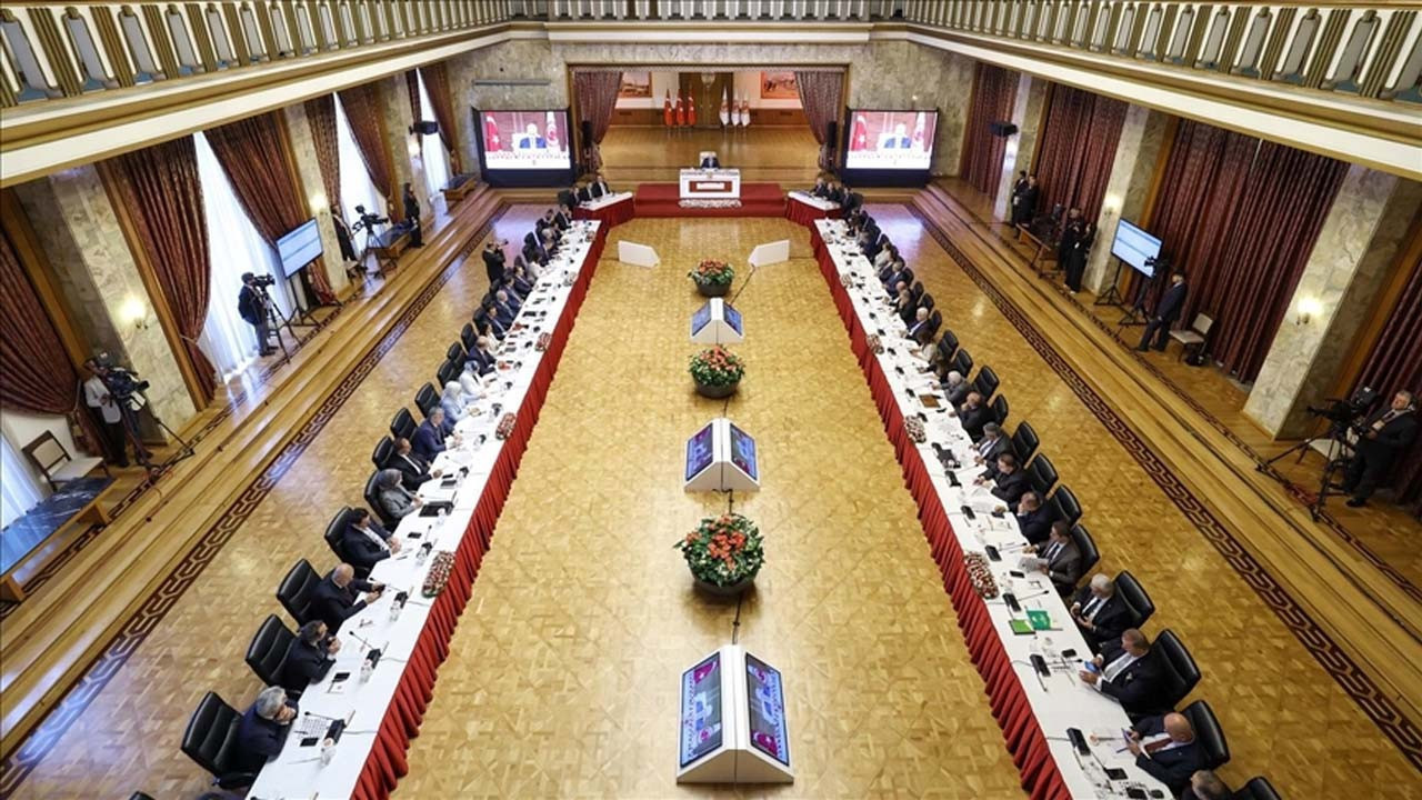 Gözler TBMM'de: Kritik toplantının saati belli oldu