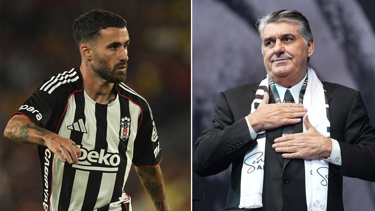 Serdal Adalı resmen duyurdu! Beşiktaş, Rafa Silva’nın bonservis bedelini belirledi