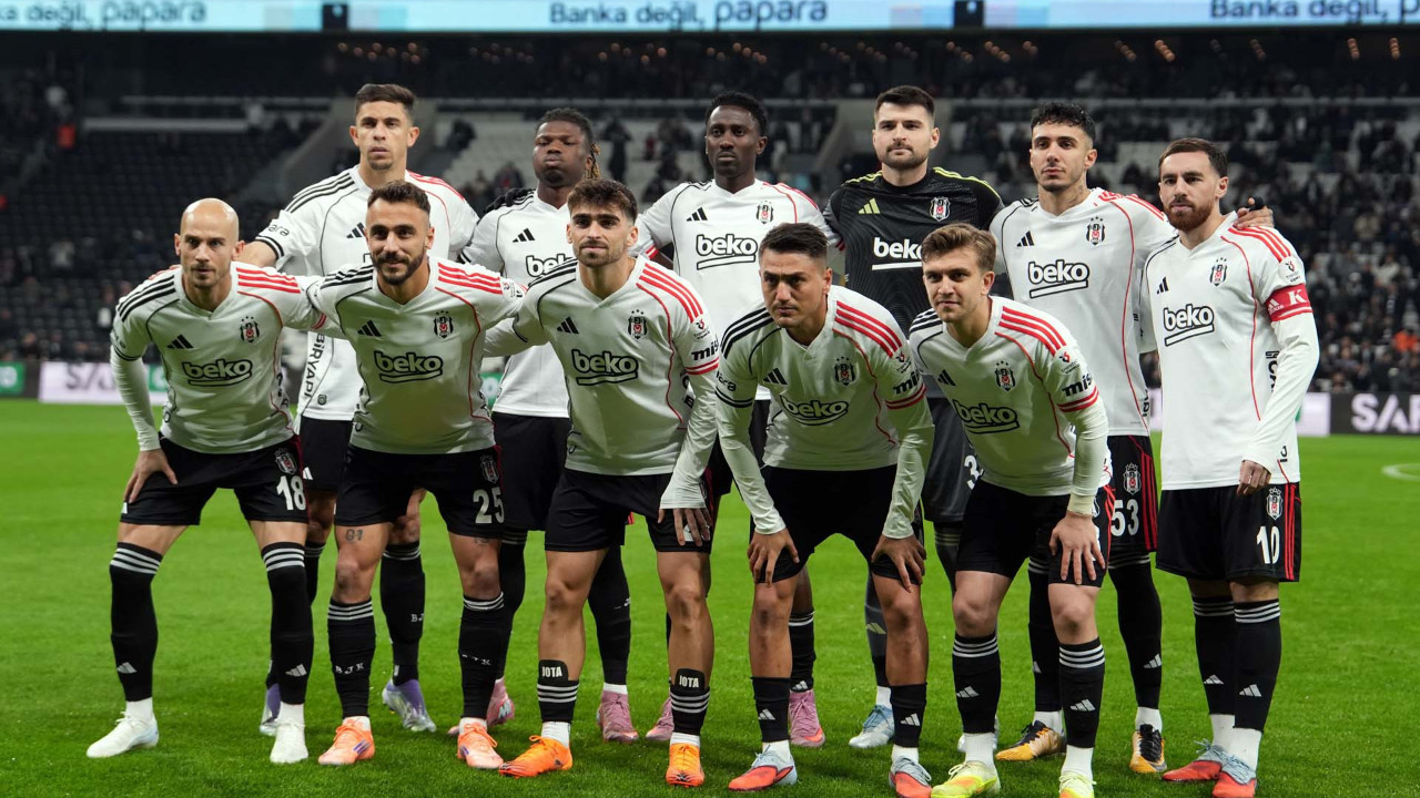 Kötü seriyi kırmayı kırma peşinde! Beşiktaş, Çaykur Rizespor’u ağırlayacak! 5 eksik var!