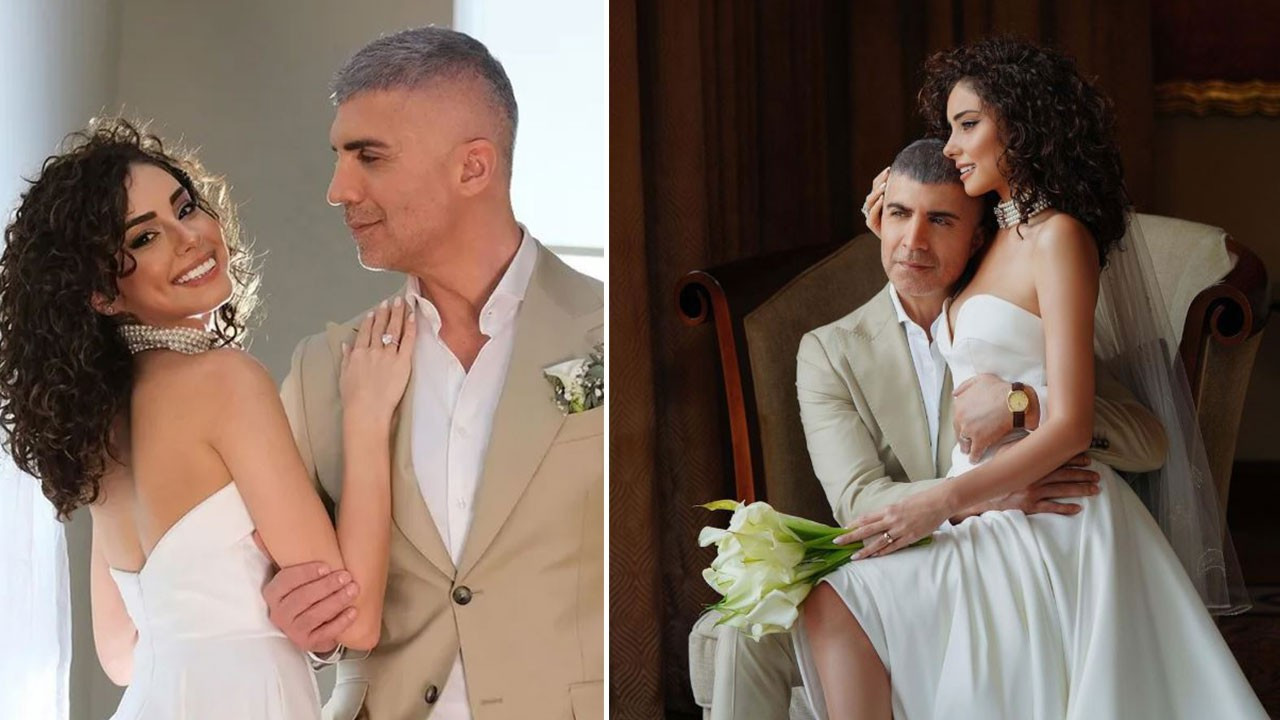 Aradığı aşkı kendisinden 24 yaş büyük Özcan Deniz'…