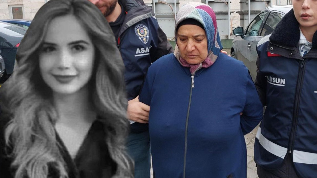Kızını boğarak öldürüp intihar süsü verdi! İfadesi kan dondurmuştu... Cani anne için istenen ceza belli oldu
