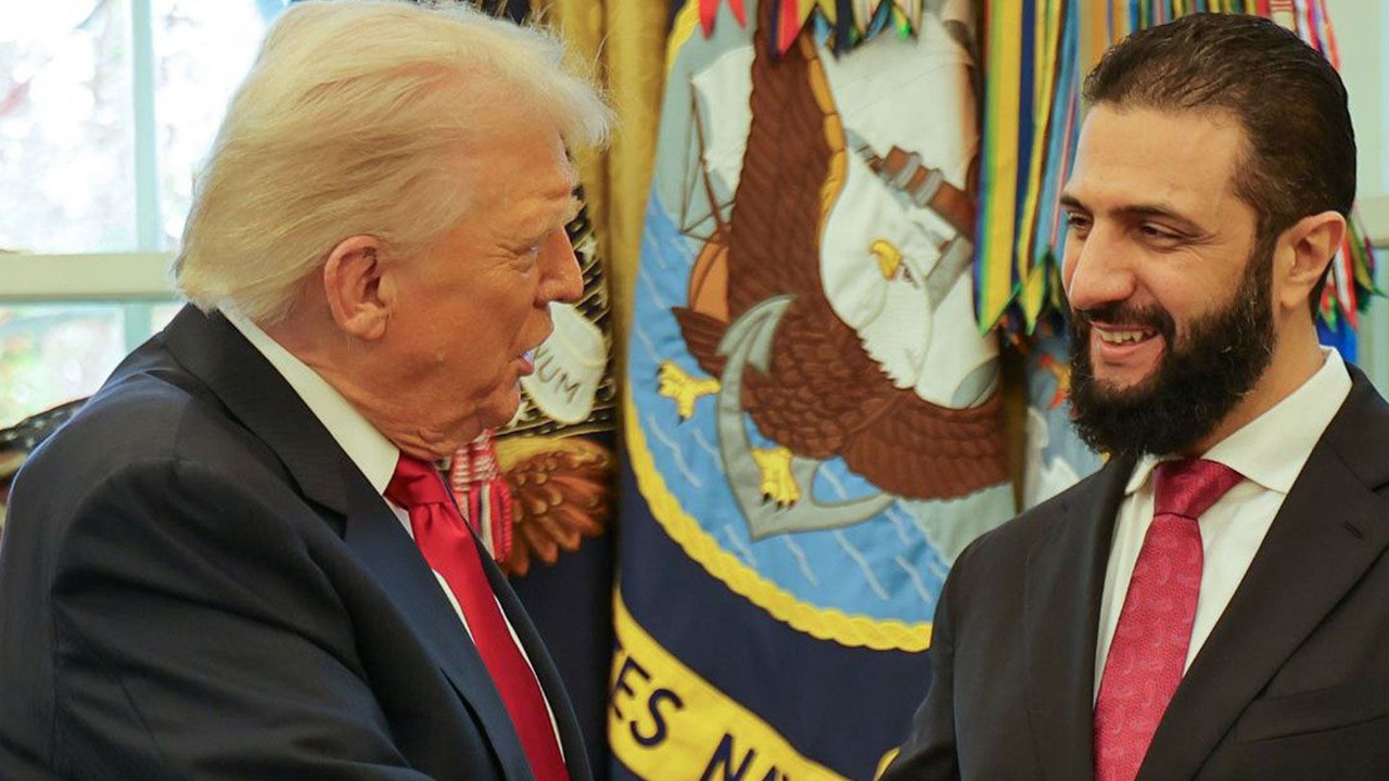 ABD'den tarihi karar! Trump imzayı attı! Suriye yaptırımları resmen kaldırıldı