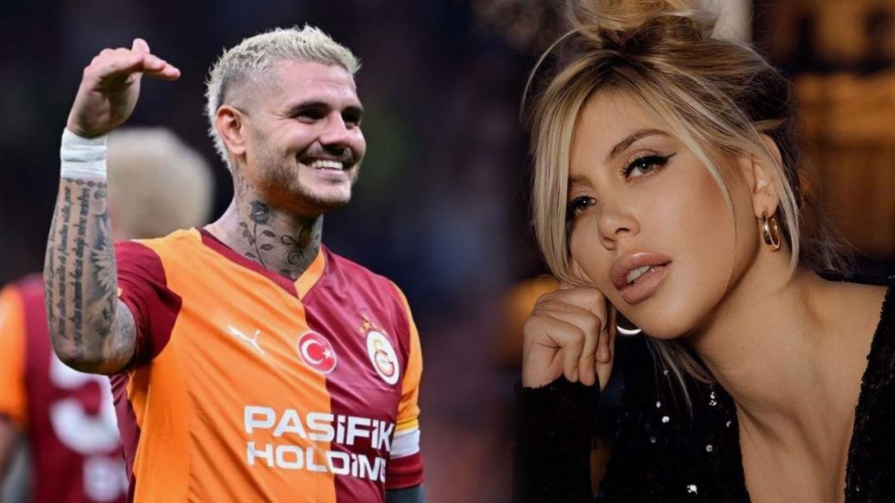 Wanda Nara ile Mauro Icardi arasında yeni kriz! Mahkeme kararını verdi, sinir krizi geçirdi