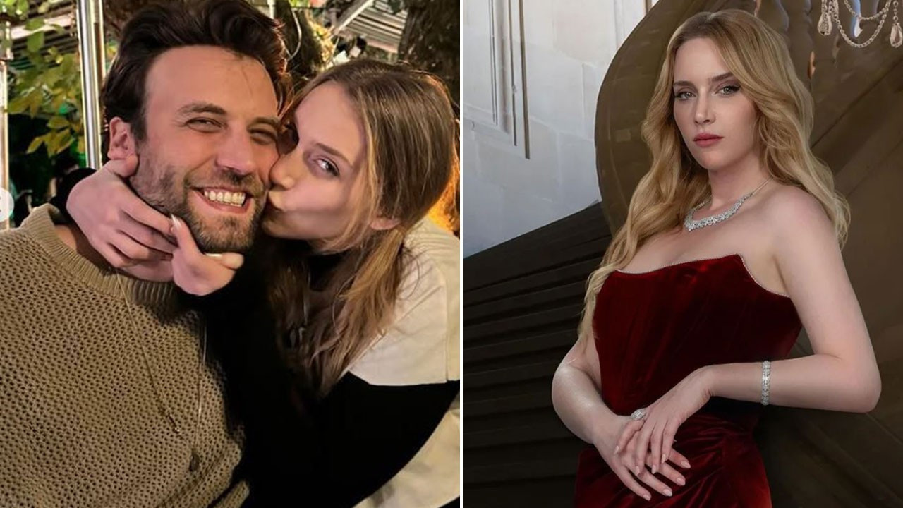 Hayal Köseoğlu'na doğum gününde sürpriz teklif! Evlilik yolunda ilk adımı attı