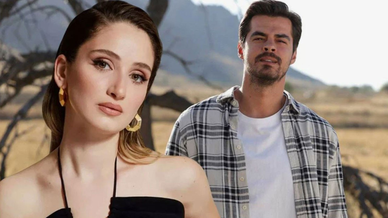 Set arkadaşlıkları aşka dönüşmüştü! Berk Atan ile Gökçe Akyıldız ilk kez yan yana görüntülendi