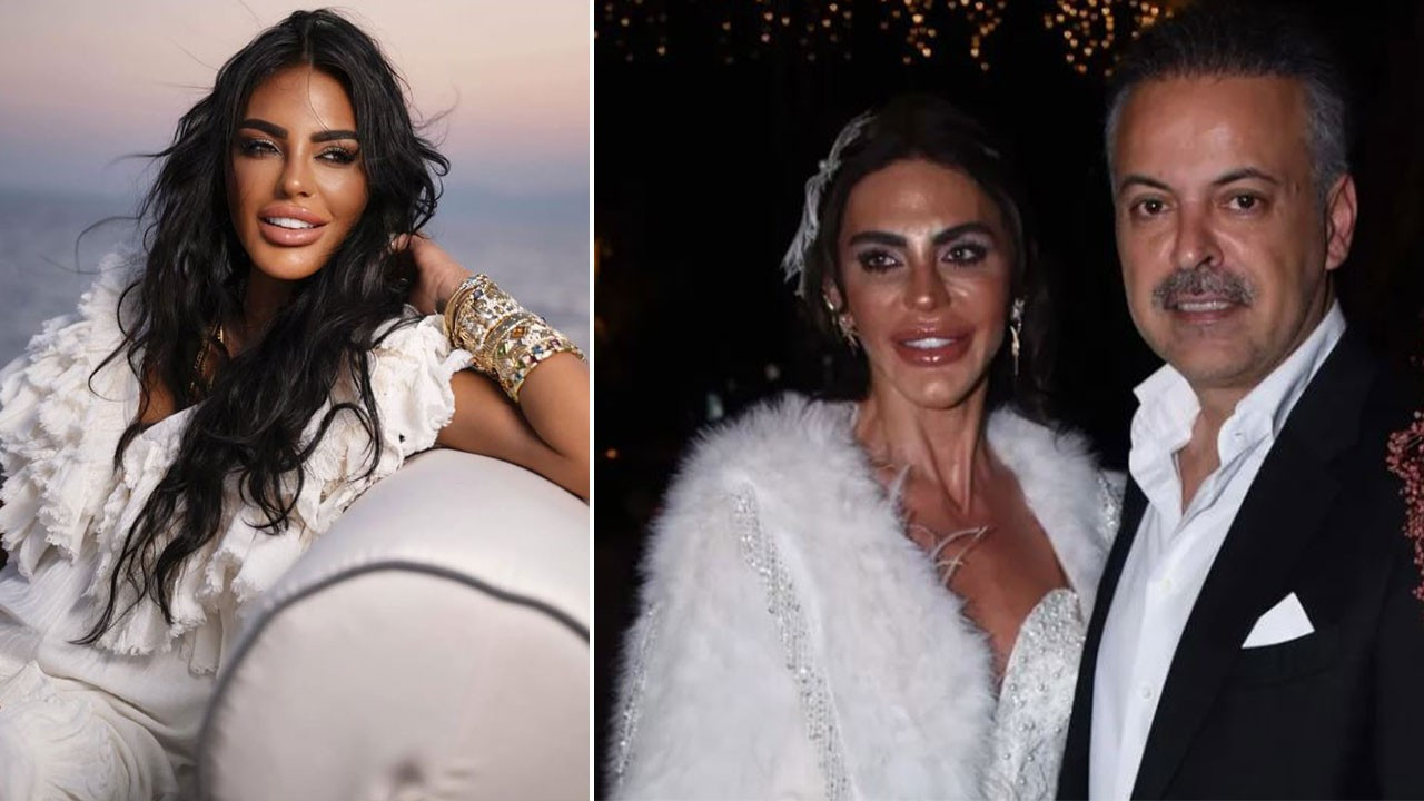 Sosyetik güzel Süreyya Yalçın'a 727 milyon TL'lik hediye! Kocası çıtayı arşa çıkardı