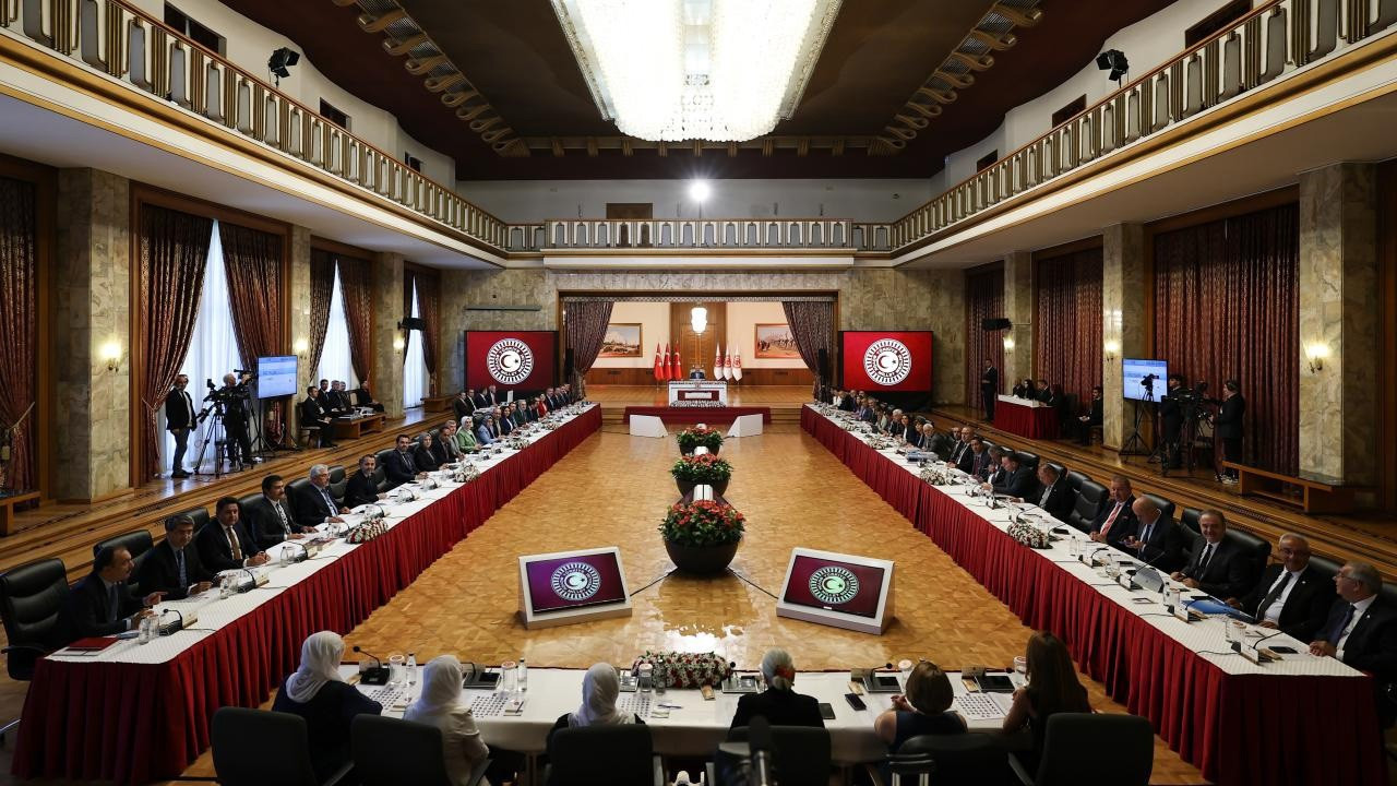 Terörsüz Türkiye Komisyonu'ndan kritik toplantı