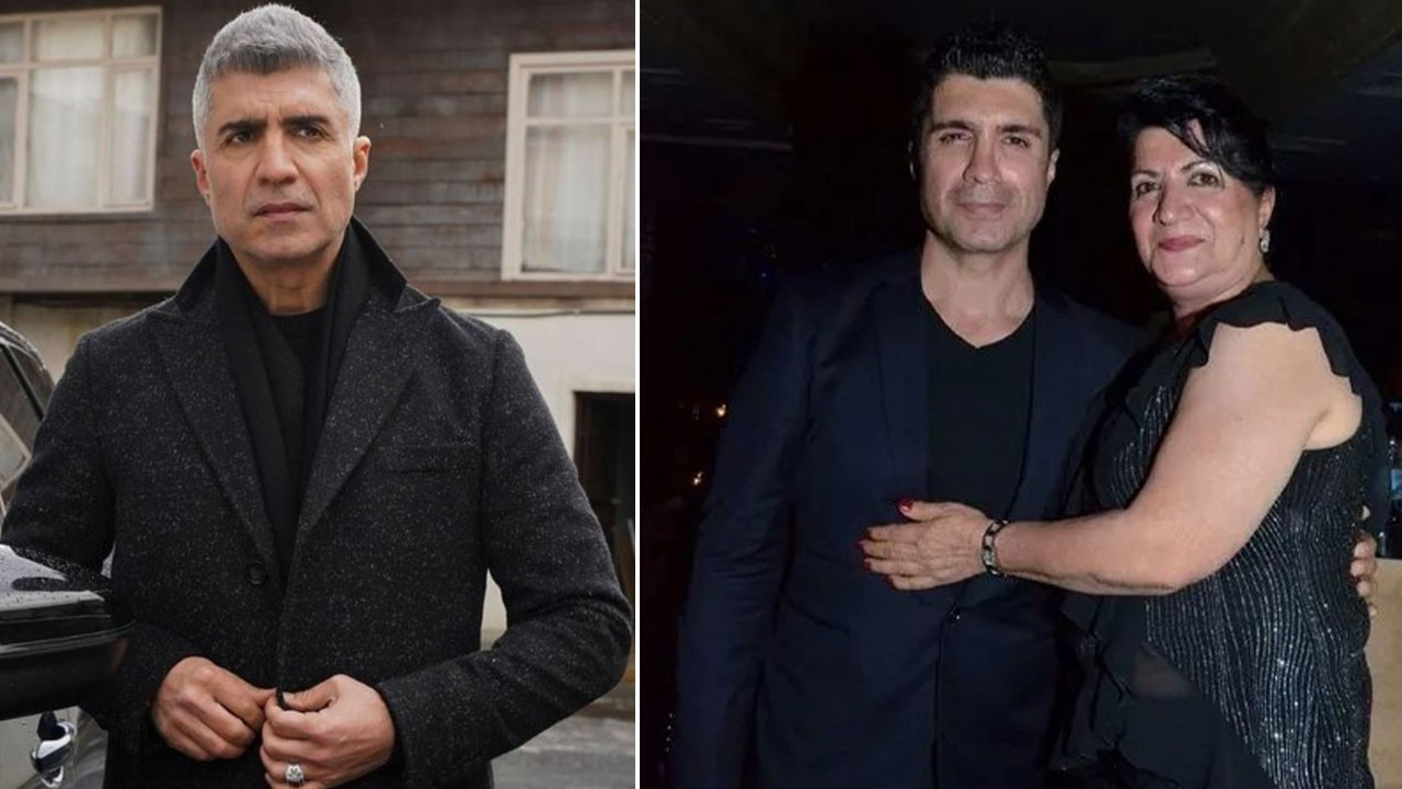 Özcan Deniz'in küs olduğu annesinden kötü haber! Hastalığı ortaya çıktı