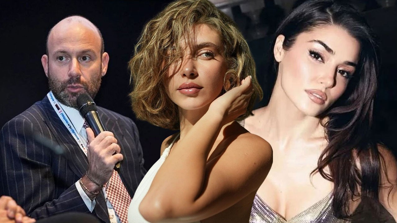 Hande Erçel ile Onur Güvenatam'ın aşkına onay çıkt…