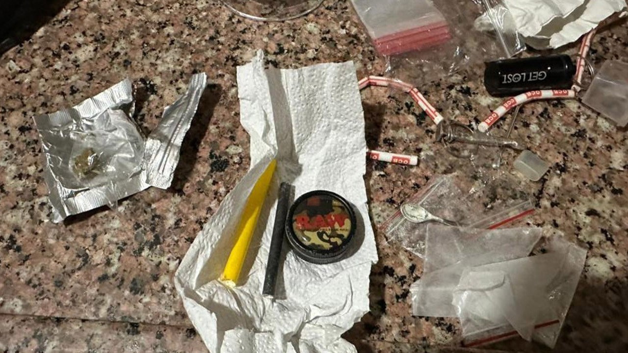 İstanbul merkezli 4 ilde uyuşturucu operasyonu: 20 gözaltı