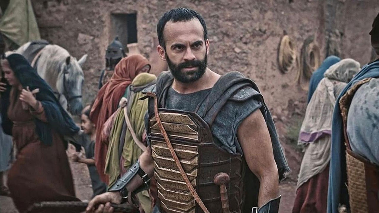 Ünlü Türk oyuncu Hollywood sahnesinde! Efsane yapı…