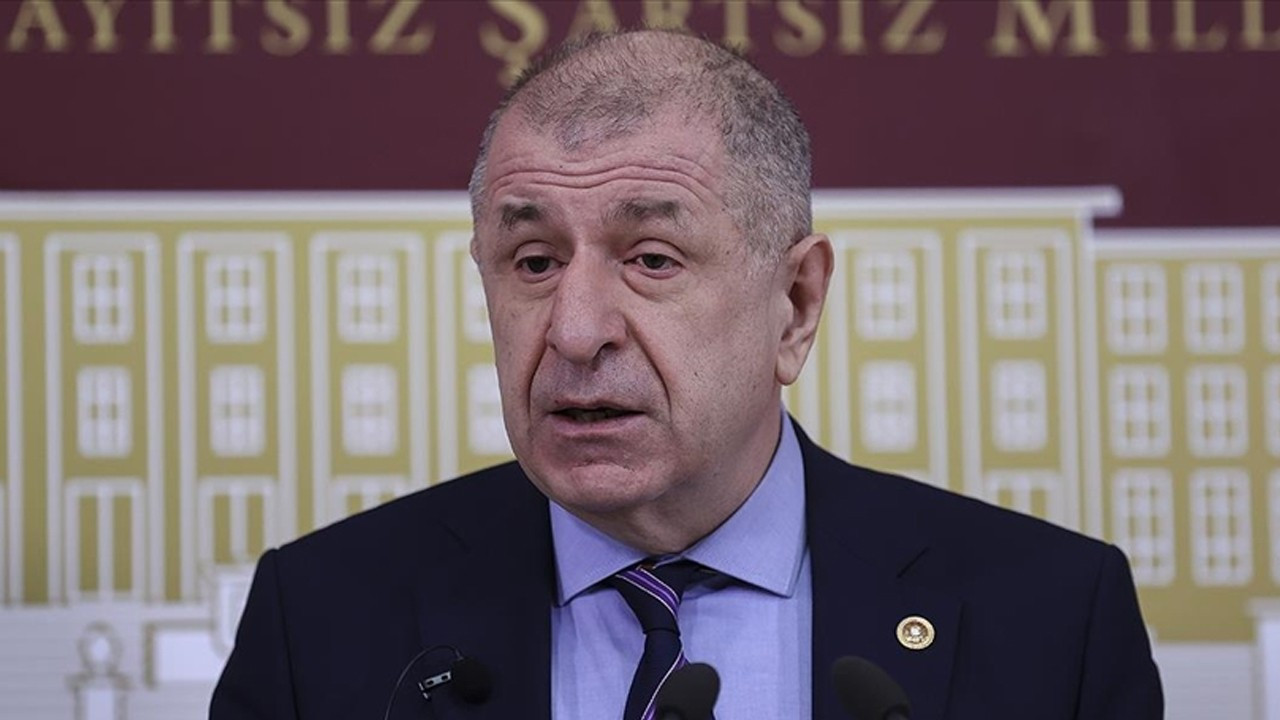 Mahkemeden Ümit Özdağ için karar!