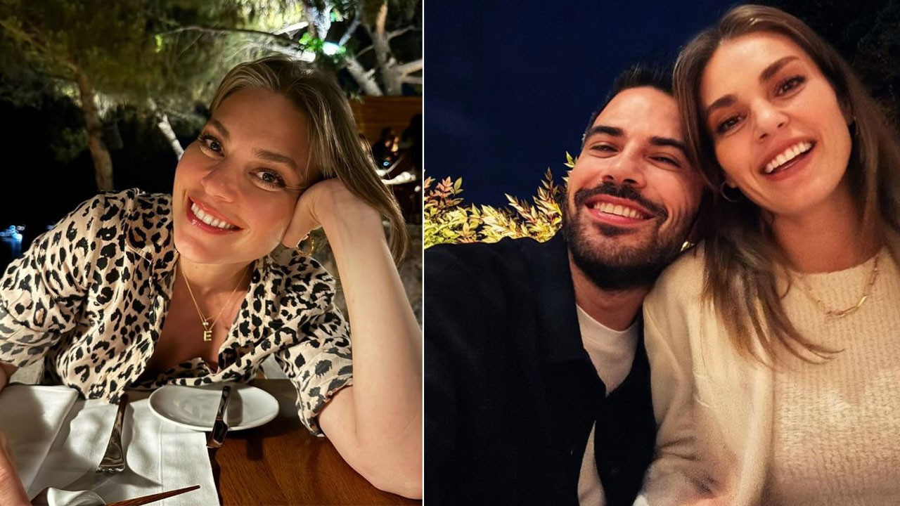 Aslı Enver ve eşinin romantik Tokyo kaçamağı! Sosyal medya hesabından peş peşe paylaştı