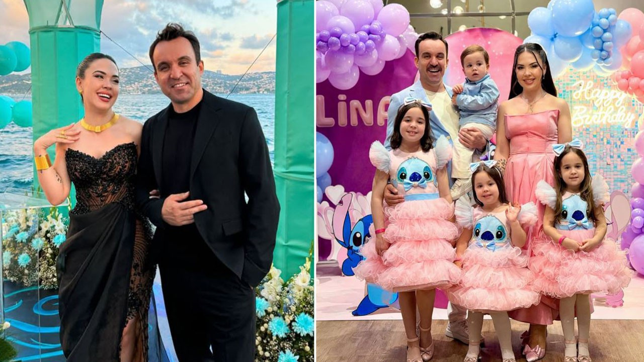 Sosyal medya fenomeni Özlem Öz'den müjde! 5. kez anne olacağını duyurdu