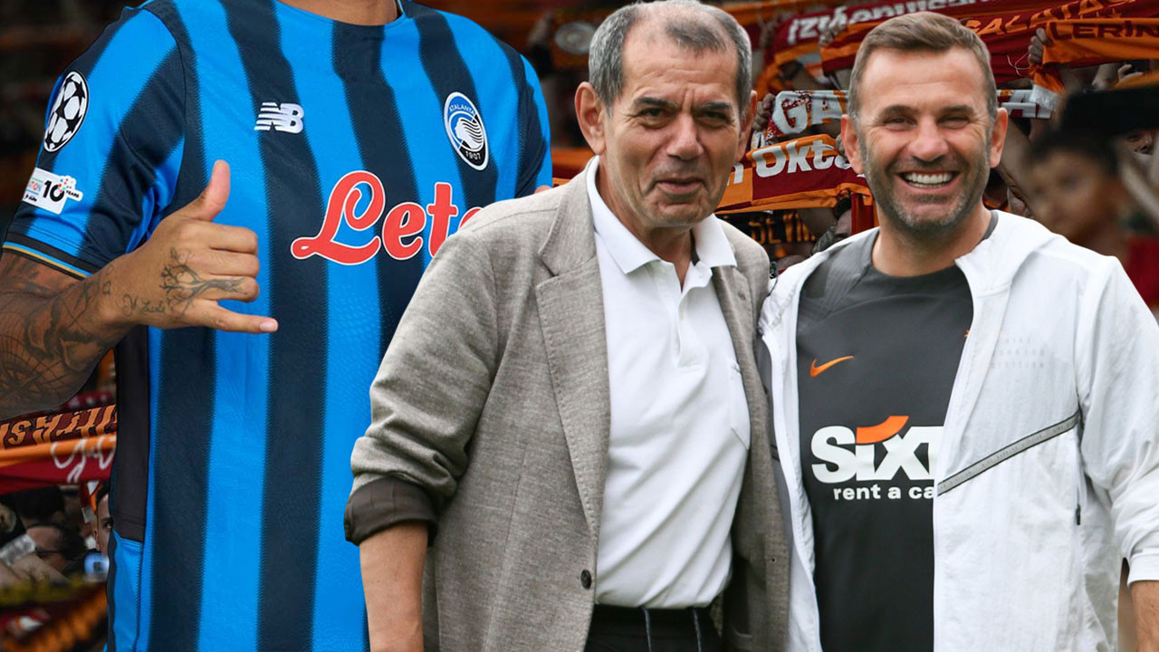 Galatasaray transferde çıtayı yükseltti! Orta sahaya 40 milyon euroluk sambacı! Gelirse takıma seviye atlatacak