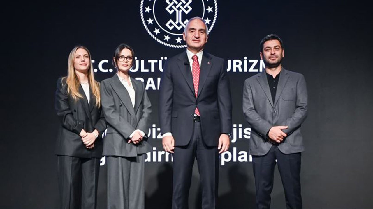 Türkiye'nin tanıtımında yeni dönem! Mini dizi stratejisi anlatıldı