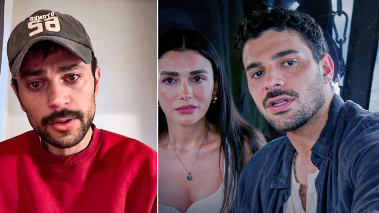 Ünlü oyuncu  Kerem Arslanoğlu acı haberi duyurdu! Set çalışanı dövülerek öldürüldü