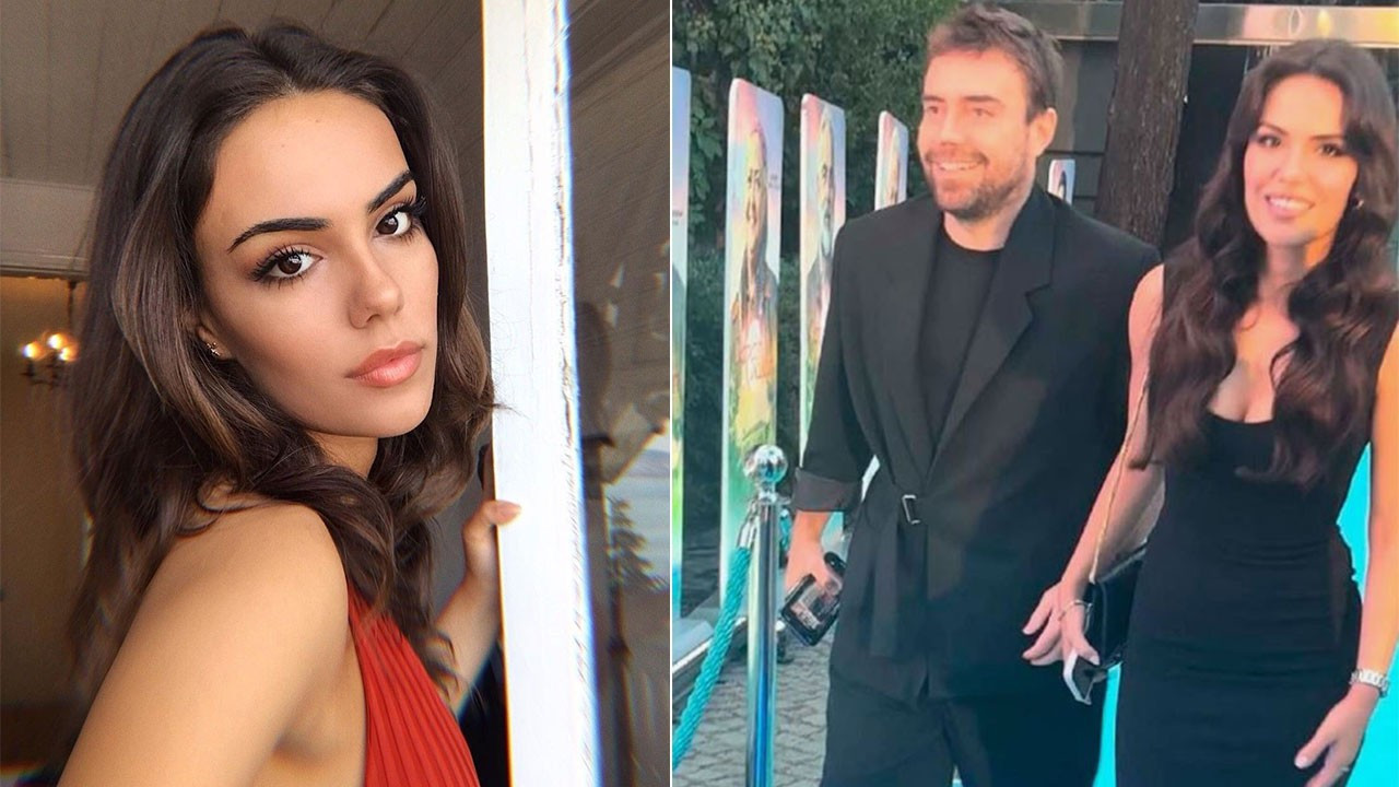 Murat Dalkılıç ile Özgü Kaya'dan romantik kaçamak! Aşk dolu tatil pozlarına beğeni yağdı