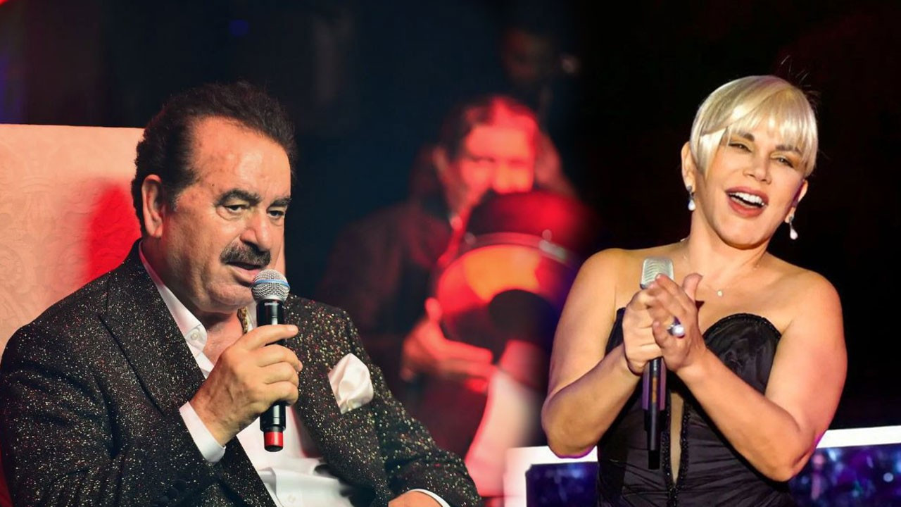 İbrahim Tatlıses takipçilerini geçmişe götürdü! Sezen Aksu detayı dikkat çekti