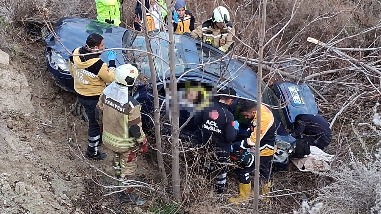 Ankara'da yürek yakan kaza! Tatil için yola çıkmışlardı... Çift ile 3 aylık bebekleri öldü