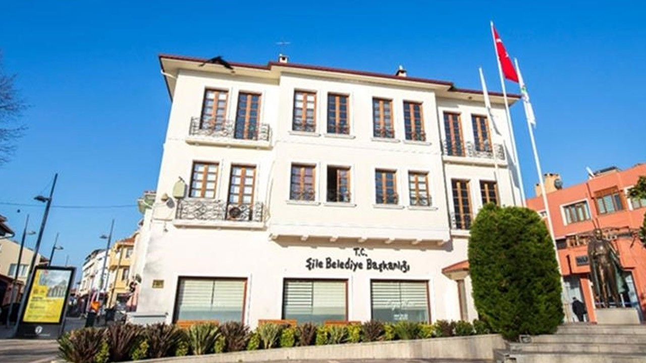 Şile Belediyesine ikinci dalga operasyon! 15 şüpheli tutuklandı