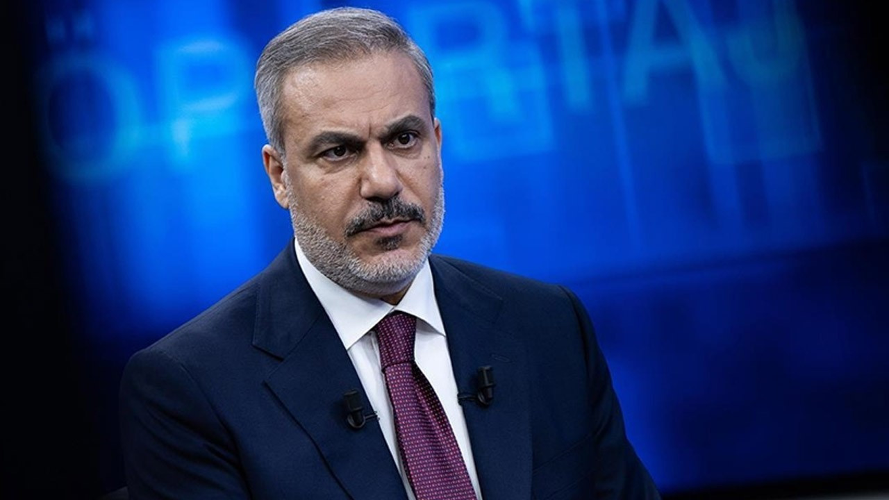 Dışişleri Bakanı Hakan Fidan'dan peş peşe kritik görüşmeler
