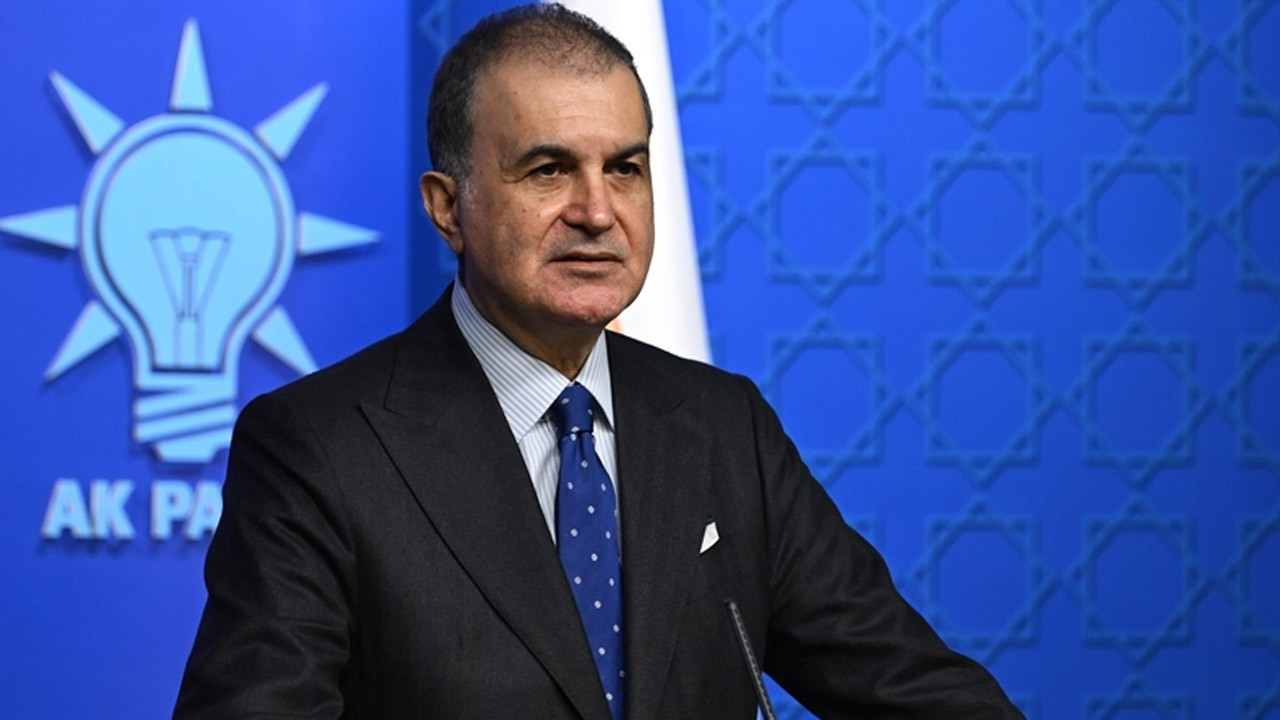 AK Parti Sözcüsü Çelik'ten Suriye'deki saldırıya tepki