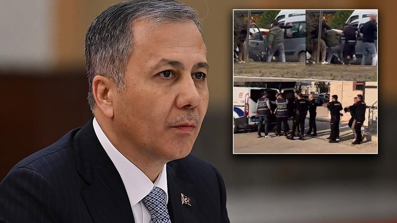 Bakan Yerlikaya 'Gereği yapıldı' diyerek duyurdu! Trafik magandalarına geçit yok: 6 kişi yakalandı