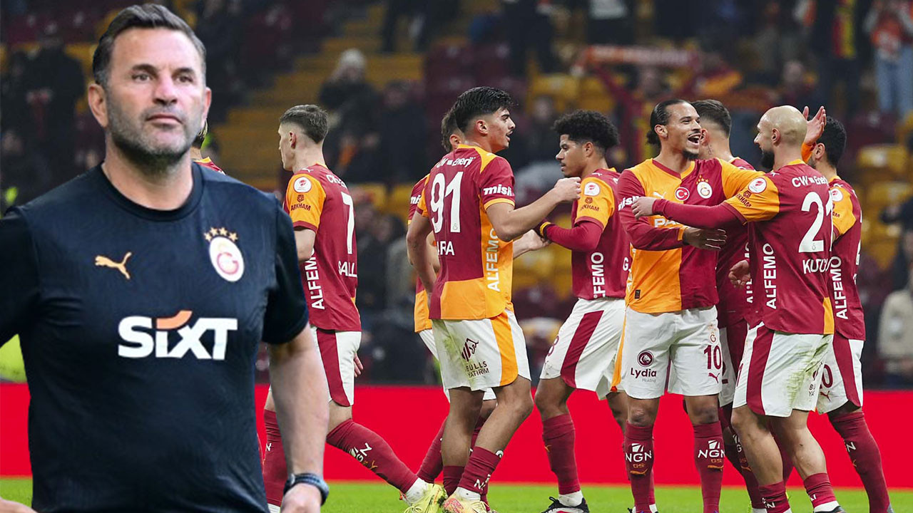 Galatasaray'da sürpriz gelişme! Yıldız futbolcu için 6 milyon euroluk teklif! Son kararı Okan Buruk verecek