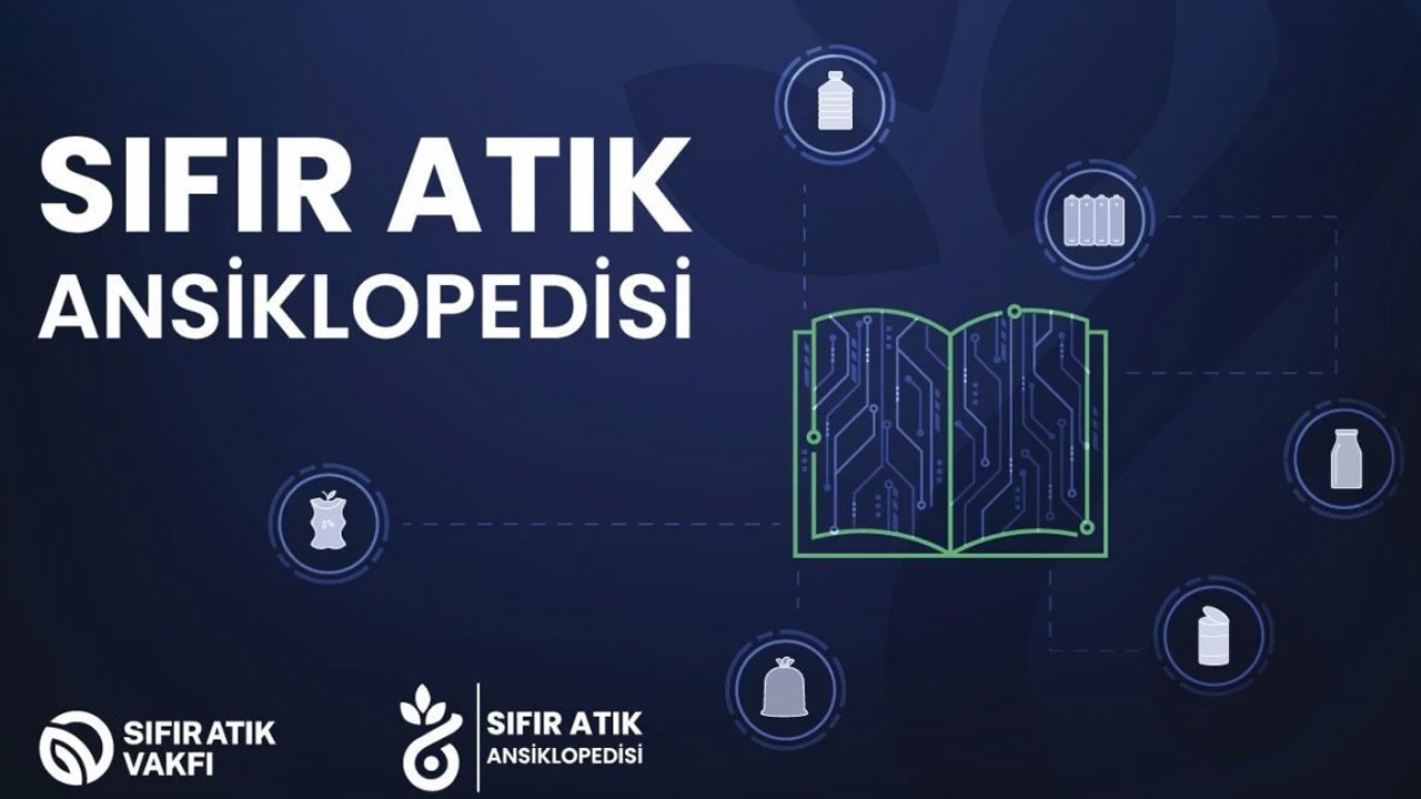 Sıfır Atık Vakfı’ndan küresel referans! Çevre ve iklim politikalarına veri temelli rehber! Sıfır Atık Ansiklopedisi yayında