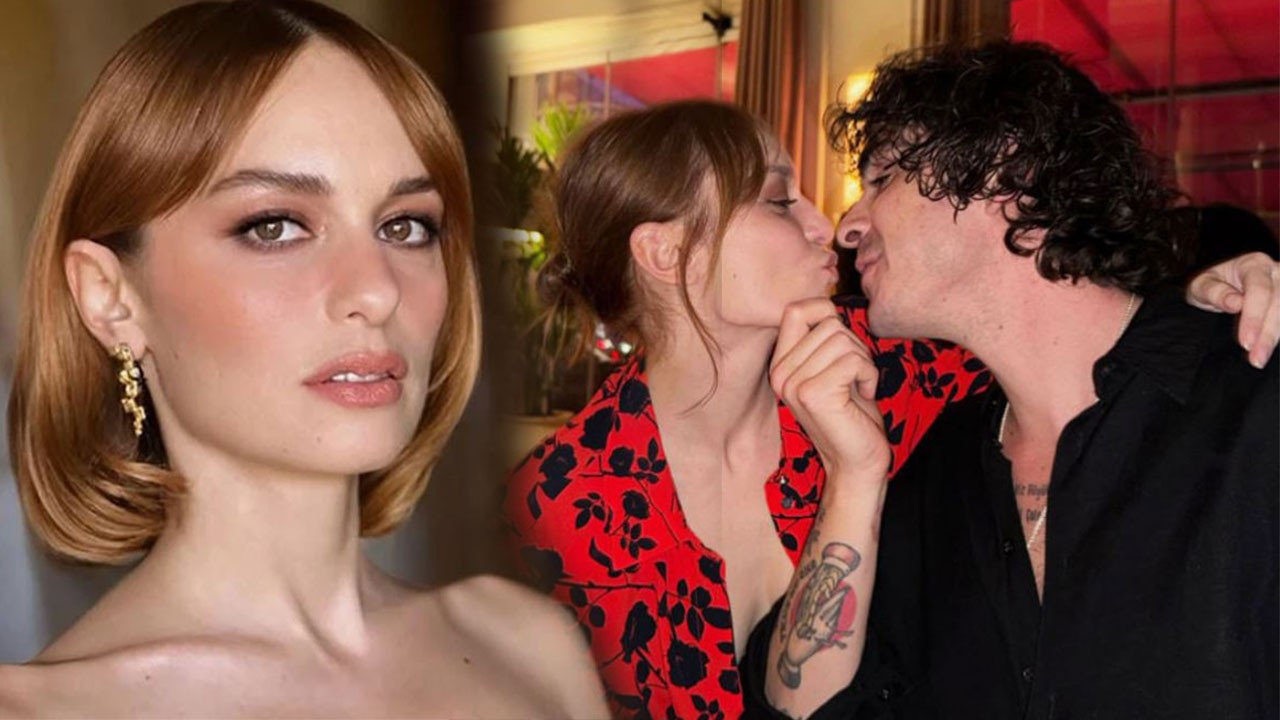 Nilperi Şahinkaya, "Evlilik teklifi bekliyorum" dedi! Sevgilisinden esprili çıkış geldi