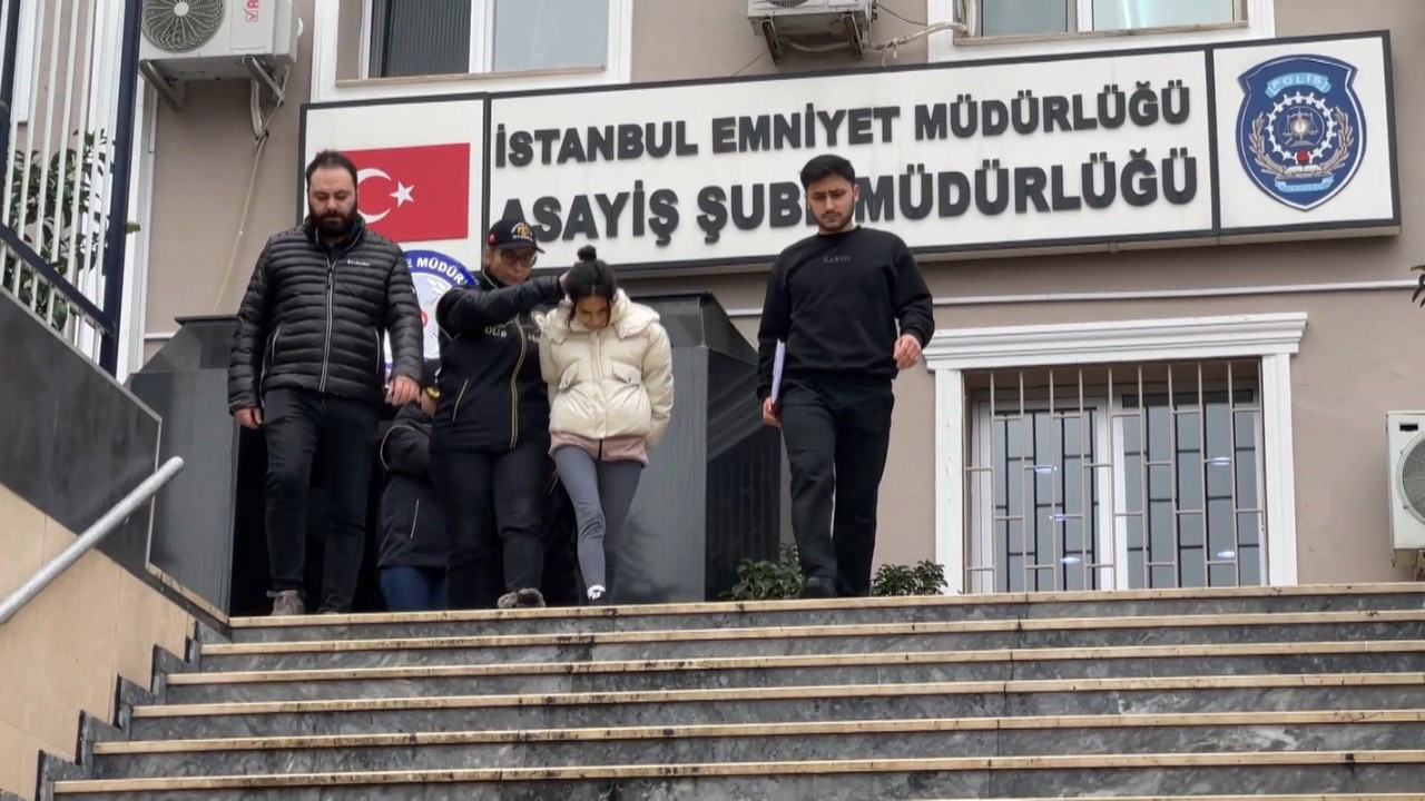 2 milyonluk soygun! Yüzlerce görüntü incelendi