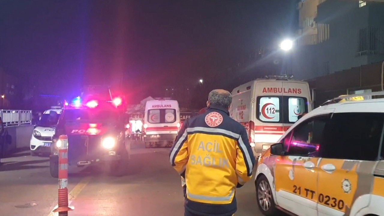 Komşusuna giderken başına öyle bir şey geldi ki... Dakikalar içinde hayatı altüst oldu!