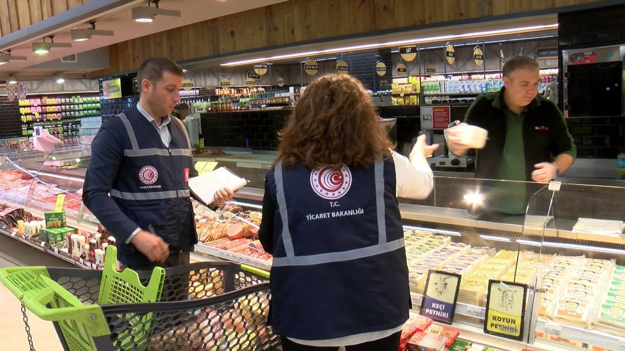 Asgari ücret artışı sonrası fahiş fiyat denetimi: Ekipler göz açtırmadı